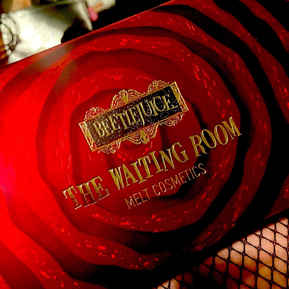 Melt Waiting Room & Lipstick bundle